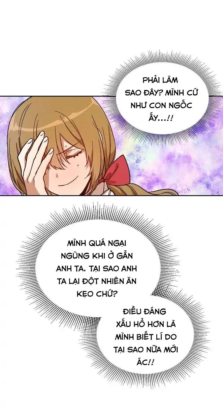 Vị Hôn Thê Khế Ước Của Công Tước Chapter 94 - Trang 4