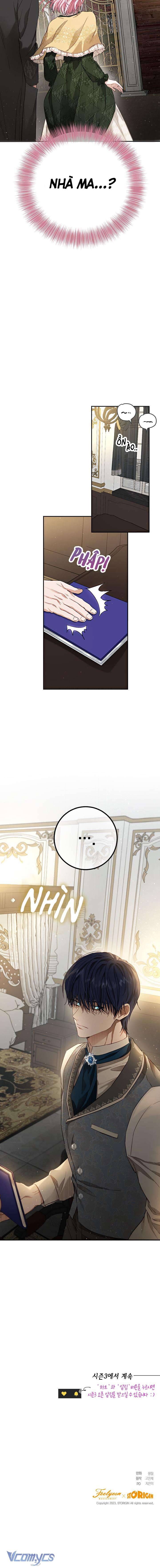 Cuộc Sống Mới Của Công Nương Chapter 78 - Trang 4