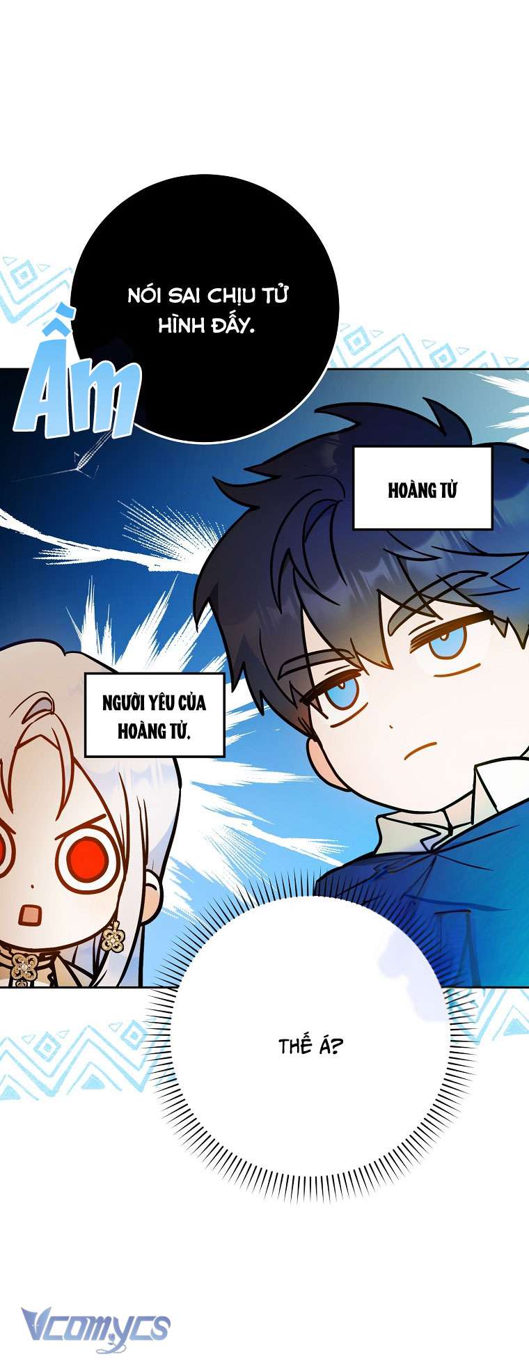 Tôi Trở Thành Vợ Của Nam Chính Chap 75 - Trang 3