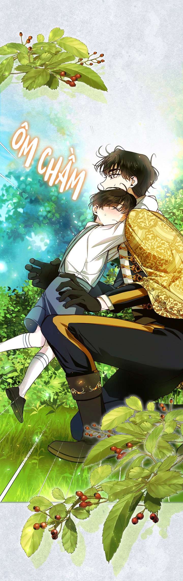 Phương Pháp Che Giấu Đứa Con Của Hoàng Đế Chapter 31 - Trang 4