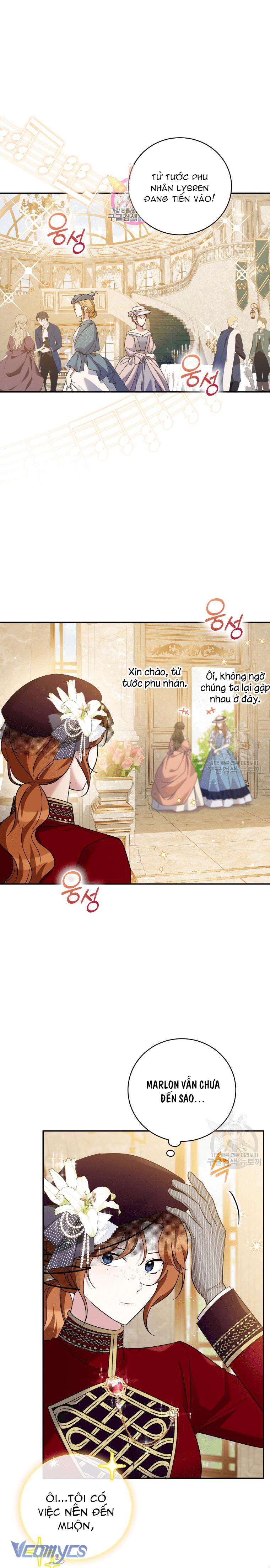 Kế Hoạch Trả Thù Chap 34 - Trang 2