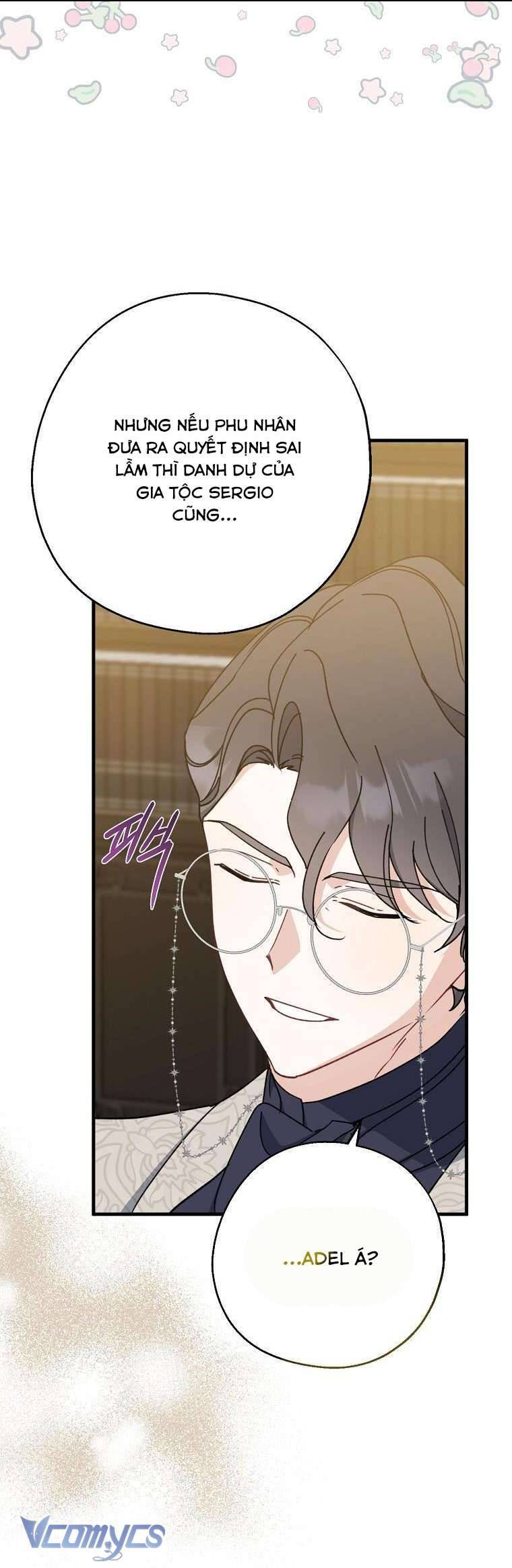 A Nào, Ngậm Thìa Vàng Nhé? Chap 90 - Trang 3