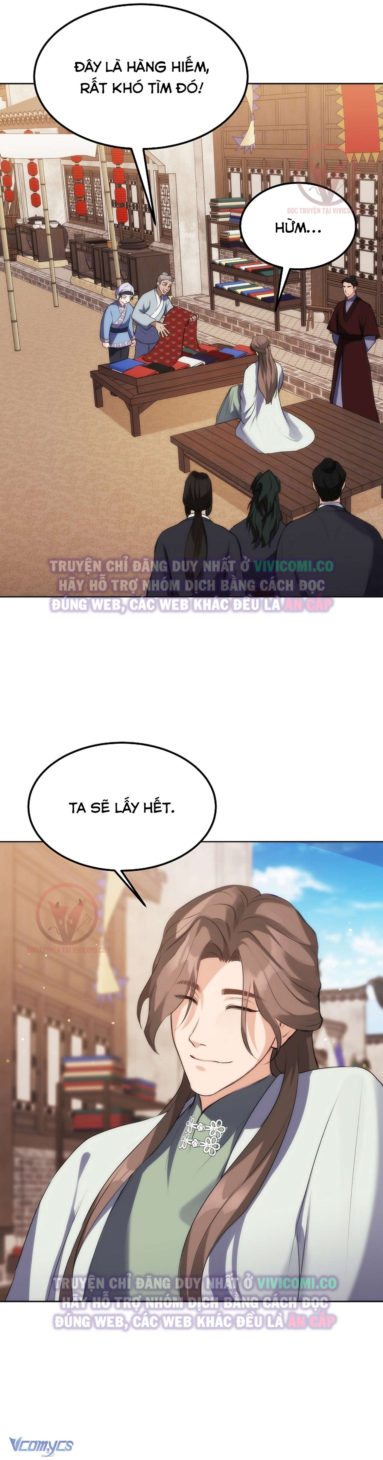 [18+] Ham Muốn Trá Hình Chap 4 - Next Chap 5