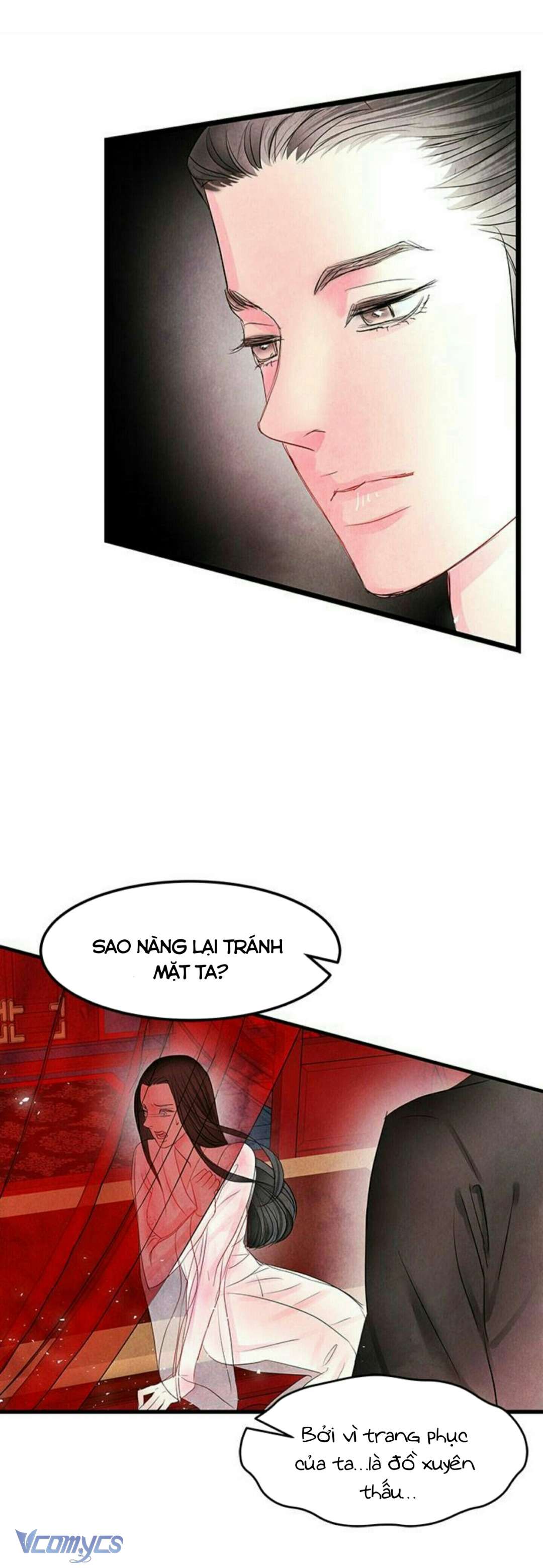 [18+] Đêm Hoang Dại Chap 3 - Next Chap 4