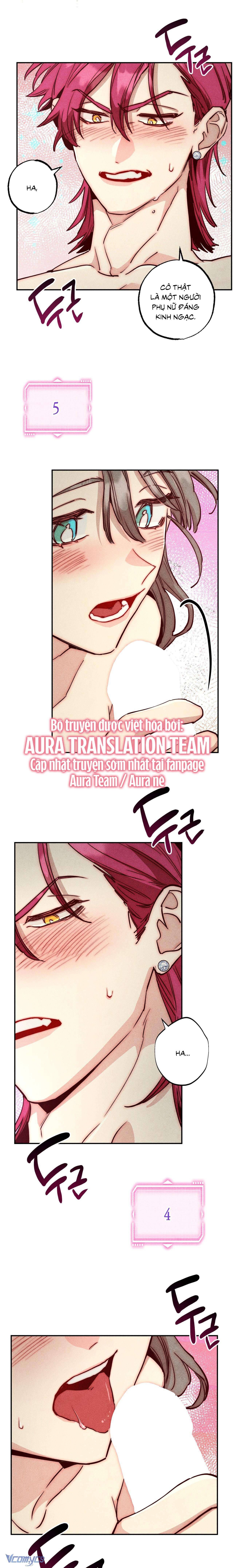 Thu Thập Đêm Đầu Tiên Của Các Nam Chính Chapter 1 - Trang 4