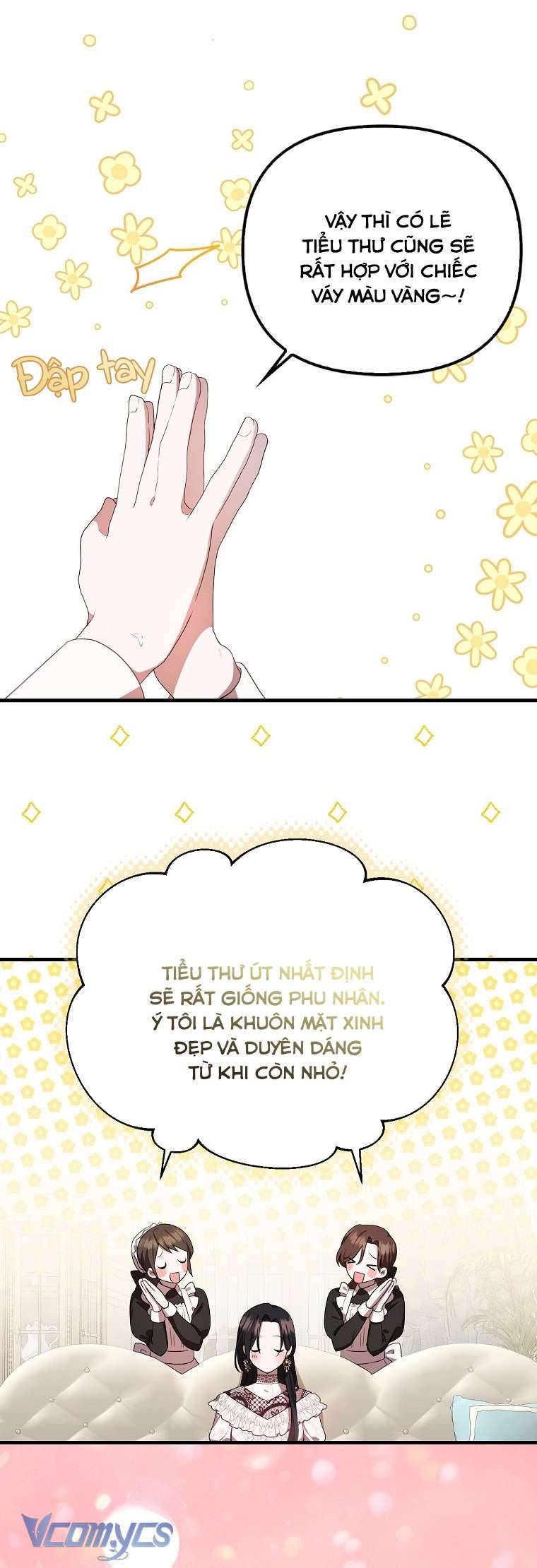 Lần Đầu Bé Út Được Yêu Thương Chap 11 - Trang 2