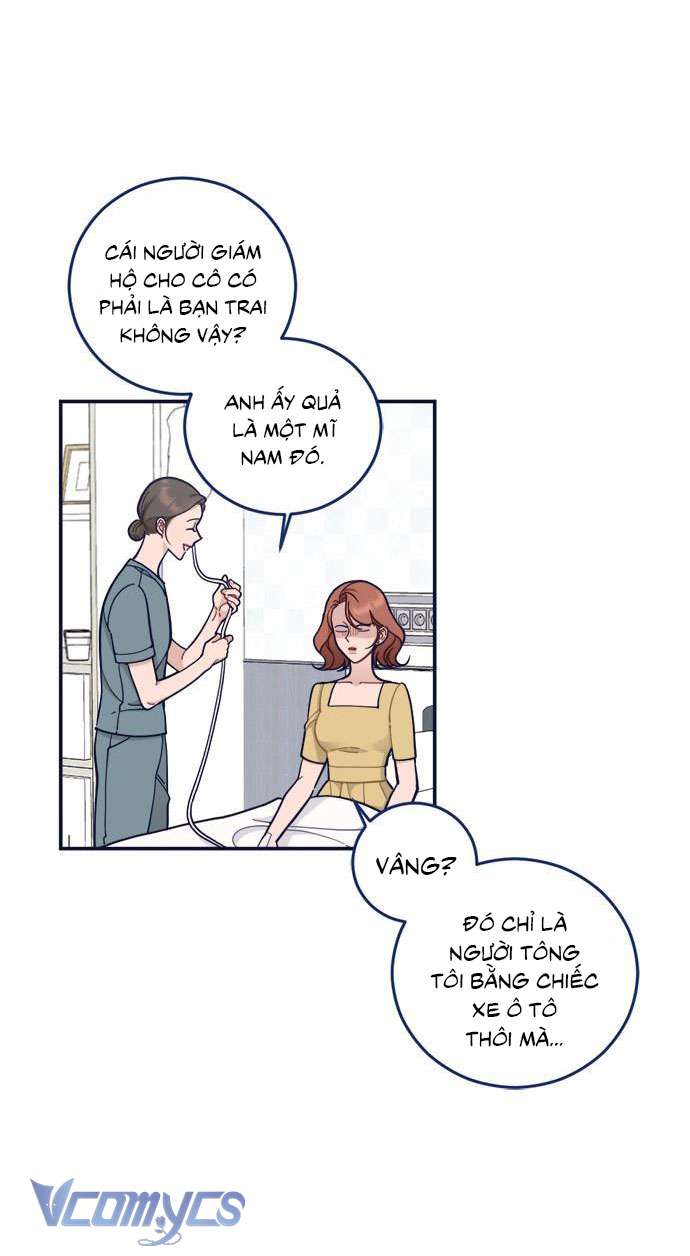 Thứ Tôi Cần Không Phải Là Tình Yêu Chapter 2 - Trang 3