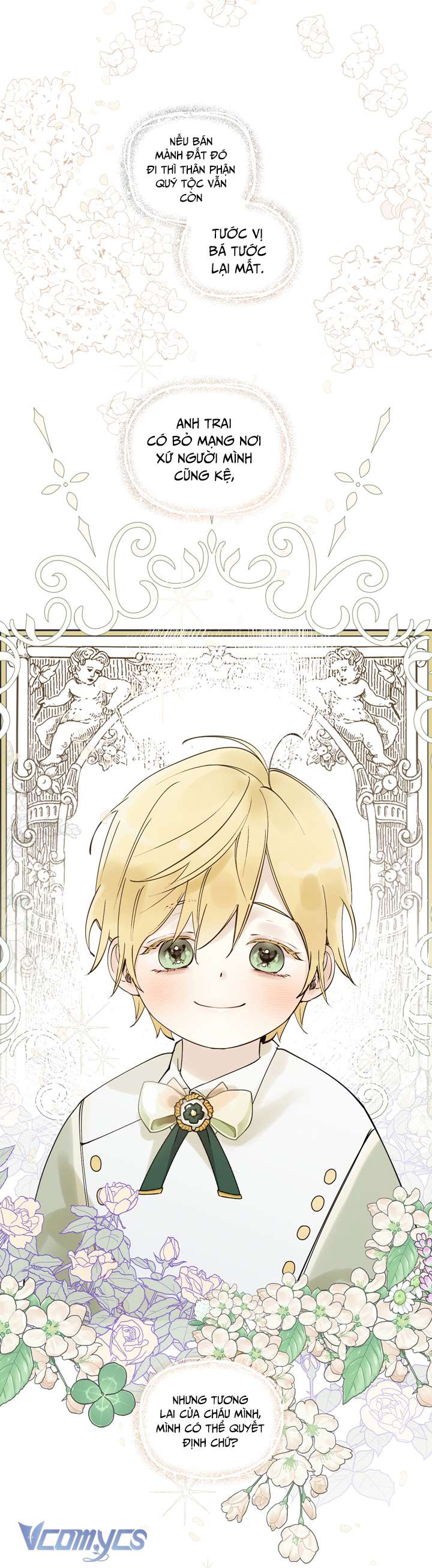 [18+] Hoàng Cung Có Chó Dữ! Chap 4 - Next Chap 5