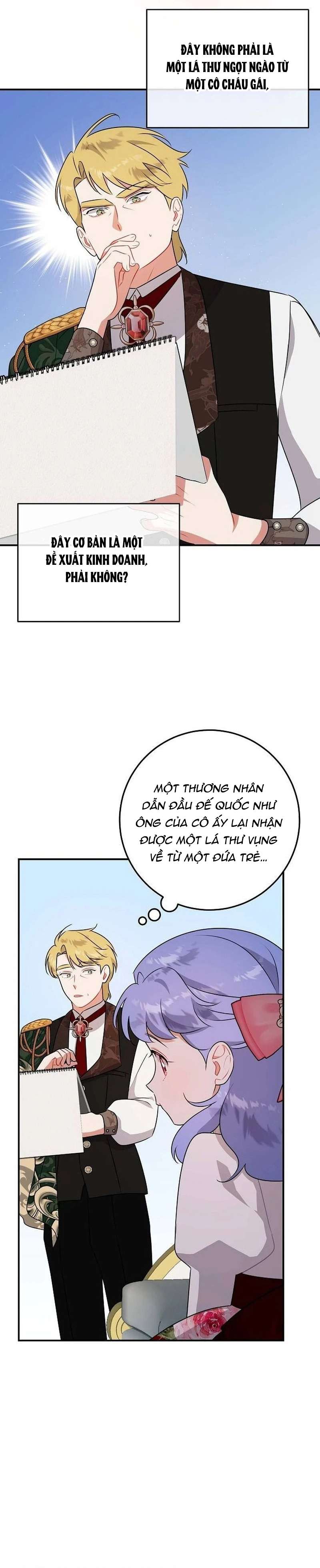 Tôi đã có một gia đình mới mà trước đó không nằm trong kế hoạch nhận nuôi. Chapter 7 - Trang 4