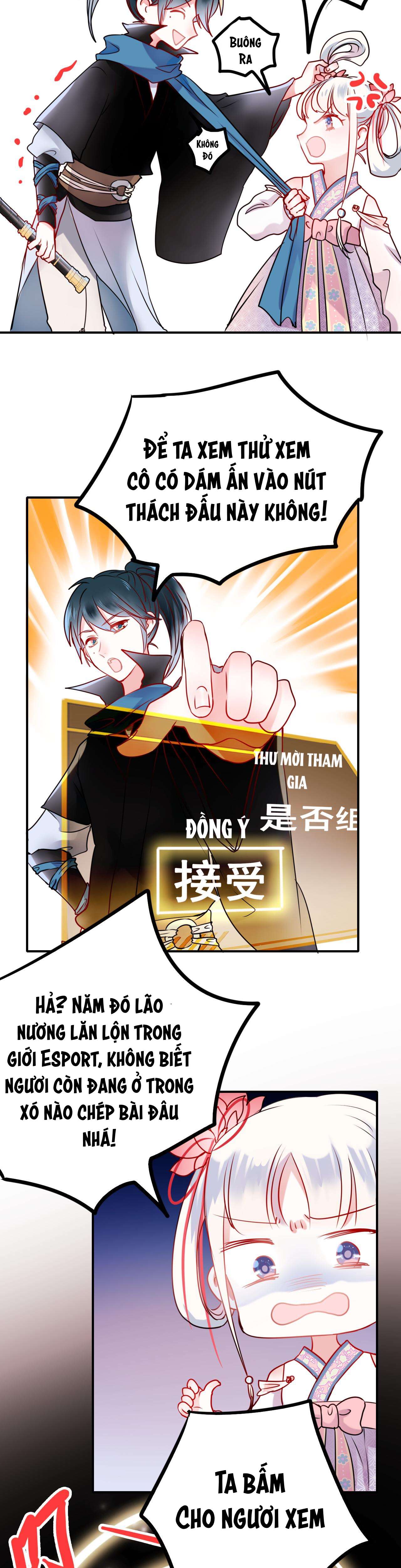 Thành Dã Tiêu Hà Chap 8 - Trang 4