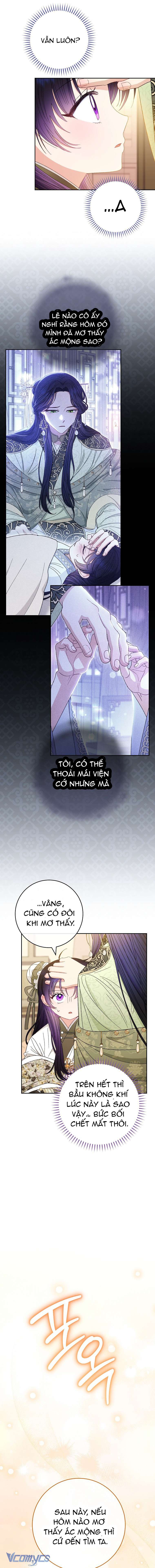 Tiểu Thiếp Chỉ Muốn Sống Yên Bình Chapter 11 - Trang 4