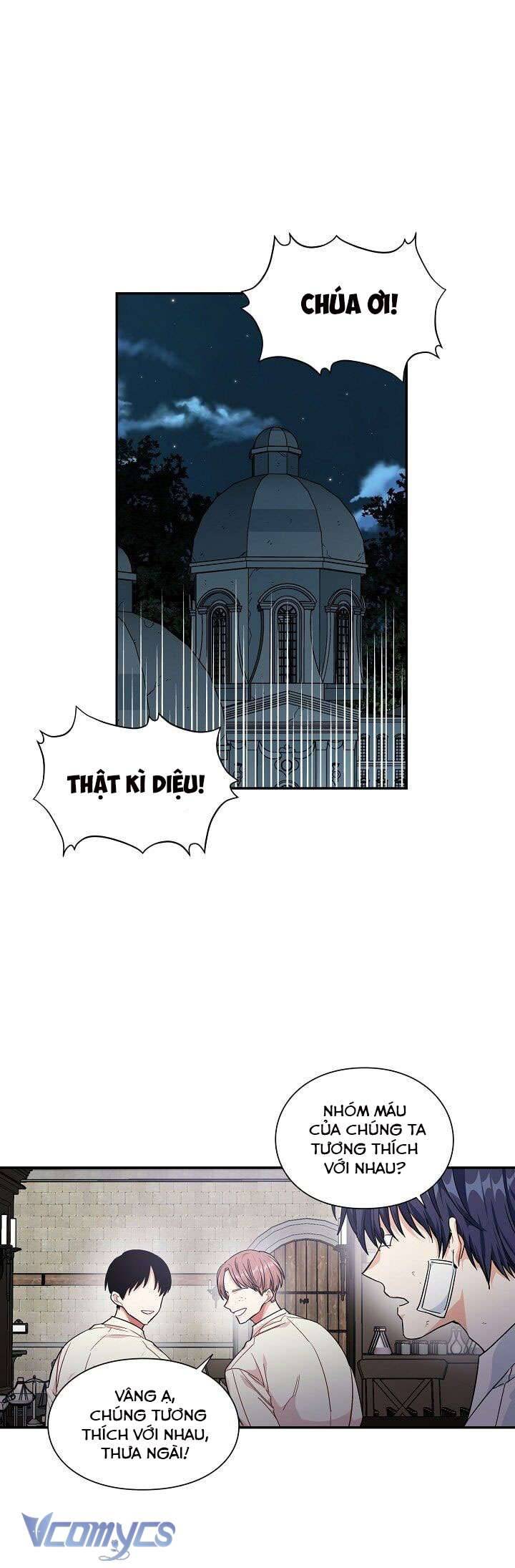 Bác Sĩ Elise: Vi Tiểu Thư Với Cây Đèn Dầu Chap 89 - Trang 2