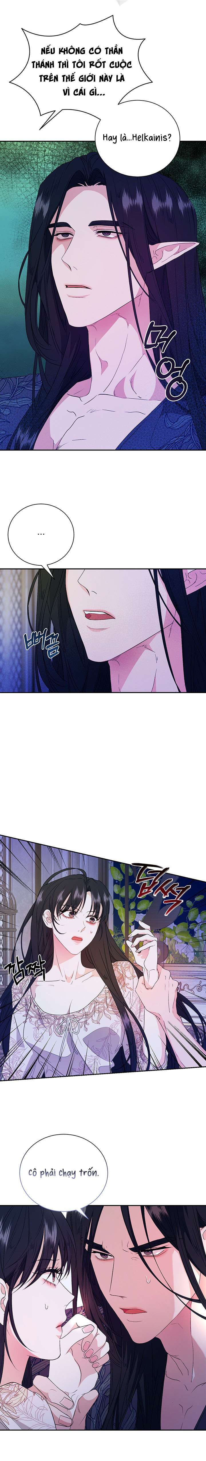 [ 18+ ] Tại nơi ẩn mình cuối cùng của sắc xanh Chap 12 - Trang 2