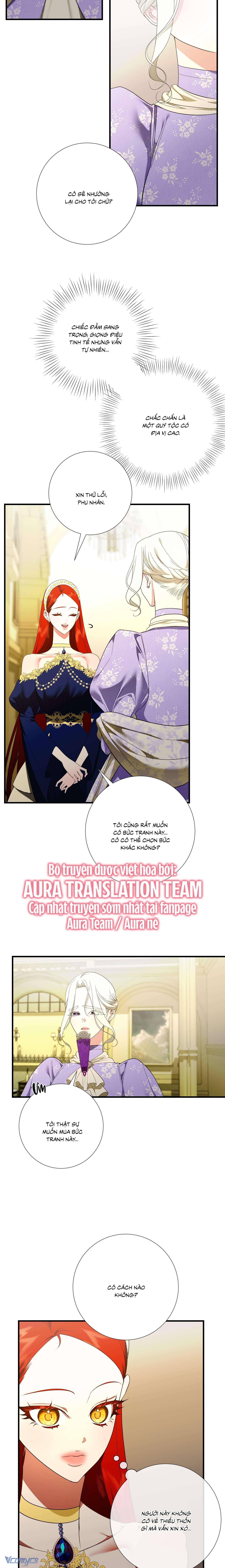 Trở Thành Mối Tình Đầu Của Con Trai Kế Chap 13 - Trang 2