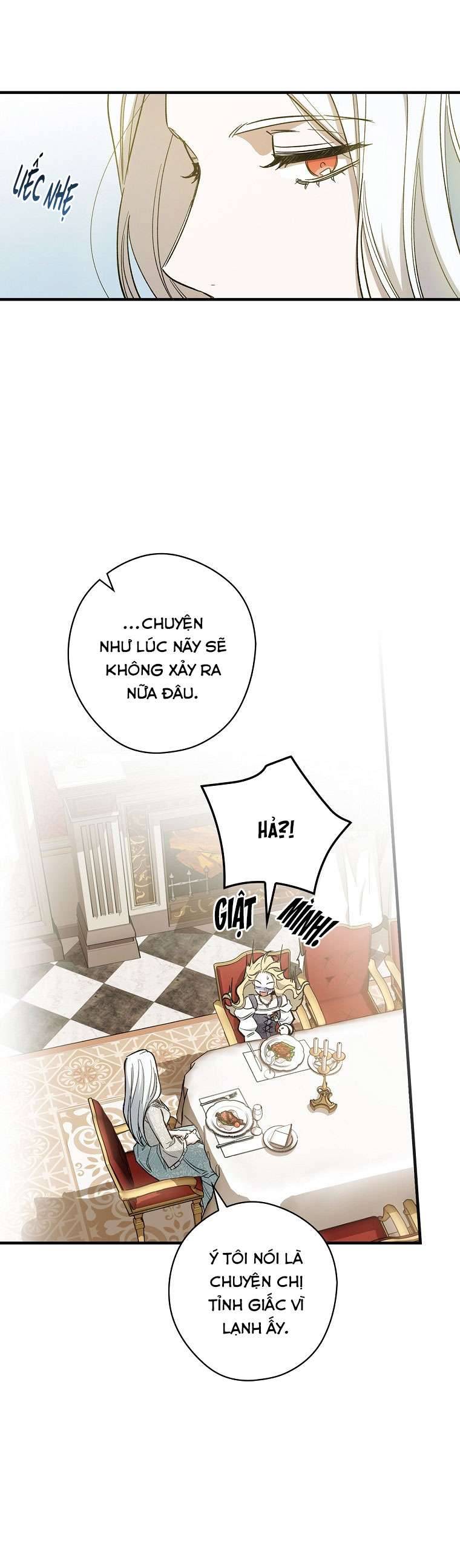 Phương Pháp Khiến Phu Quân Đứng Về Phía Tôi Chapter 6 - Trang 4