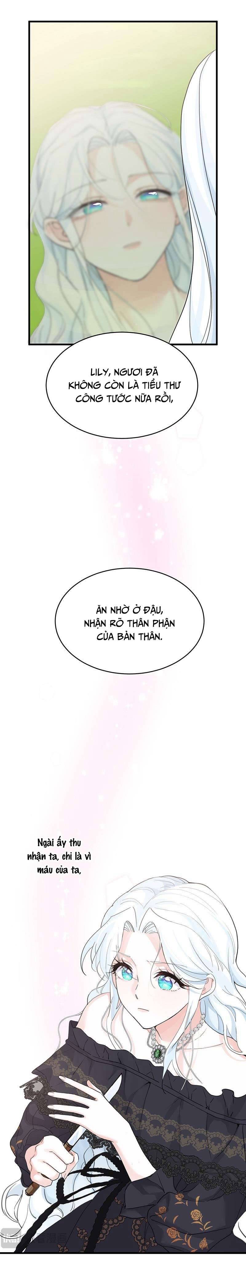 Bông Hoa Độc Của Nhà Công Tước Chapter 7 - Trang 4