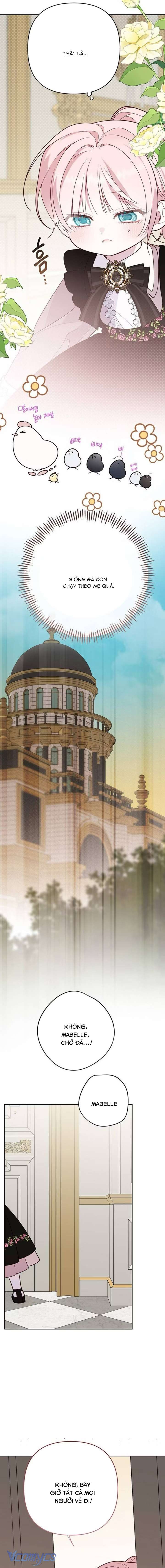 Bạo Chúa Bé Con Chapter 55 - Trang 4