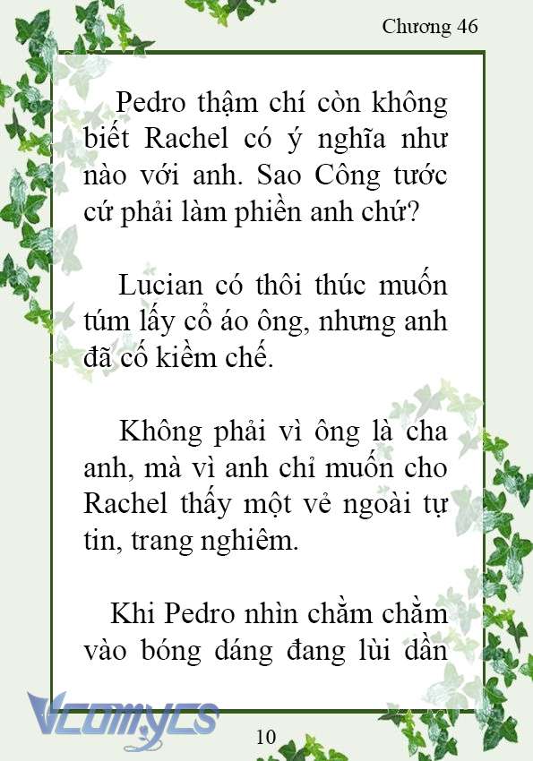 [Novel] Trở Thành Em Gái Của Nam Chính Tiểu Thuyết Đam Mỹ Chap 46 - Trang 2