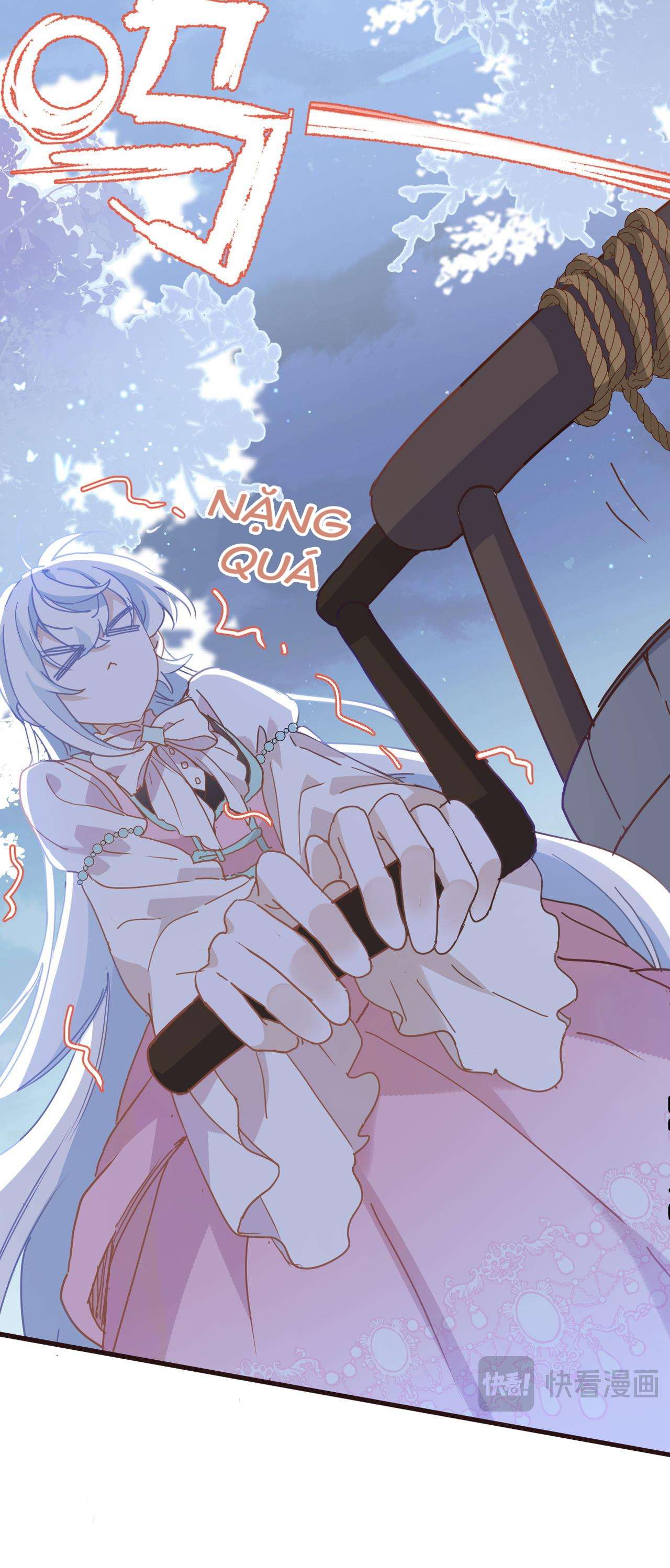 Cô công chúa không muốn được nuông chiều Chap 17 - Trang 2