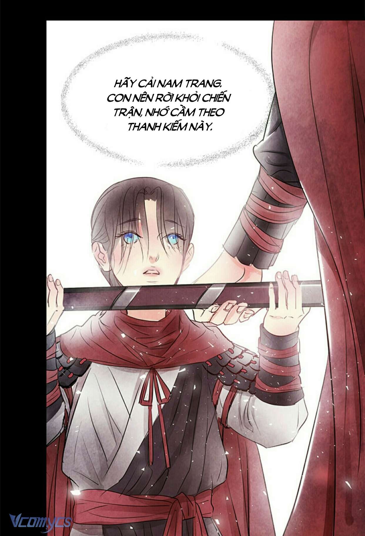 [18+] Đêm Hoang Dại Chap 1 - Next Chap 2