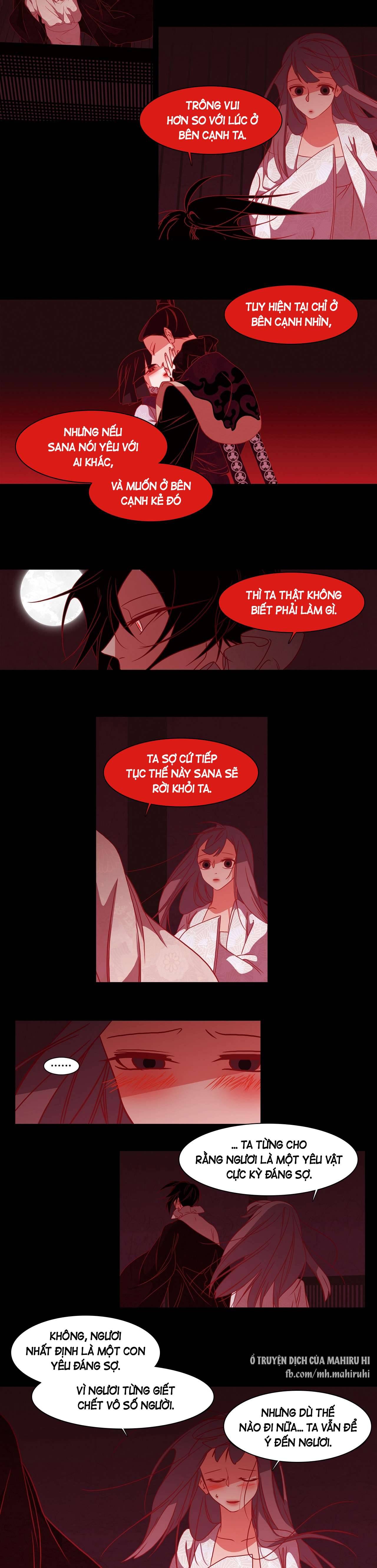 [18+] Xích Hồ Chap 69 - Trang 2