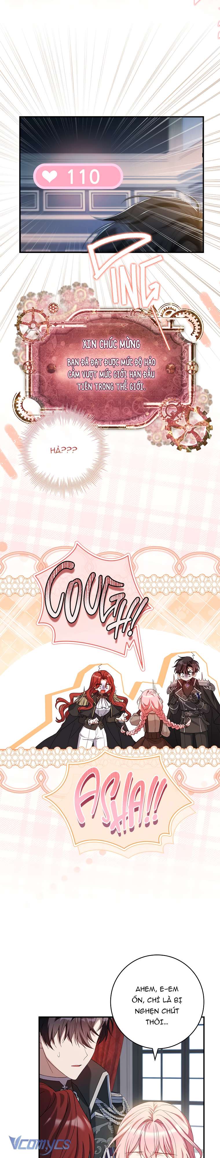 Tôi Đã Tắt Cài Đặt Chế Độ Nhận Thức Nỗi Đau! Chap 6 - Trang 3