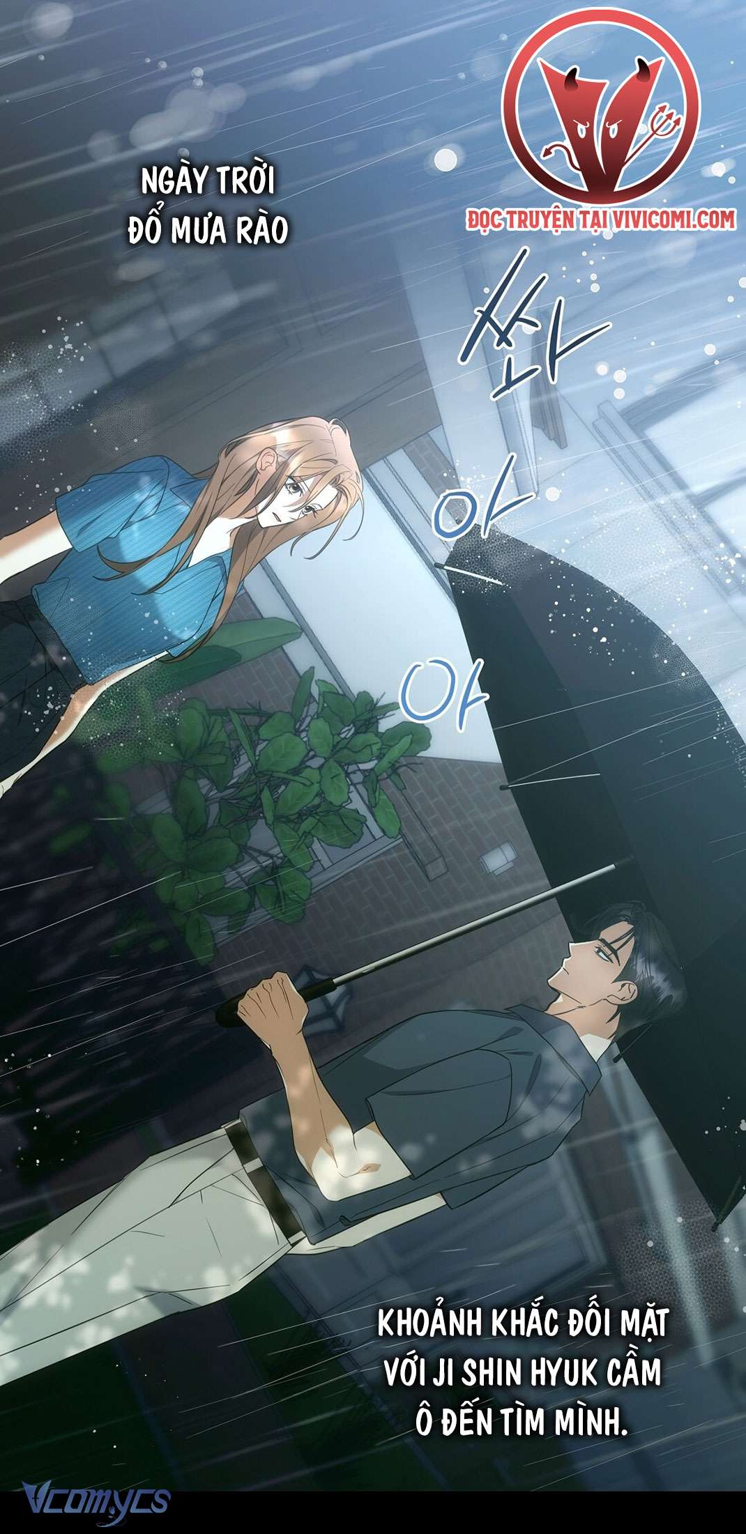 [18+] Vì Những Thứ Đã Tan Vỡ Chap 39 - Trang 3