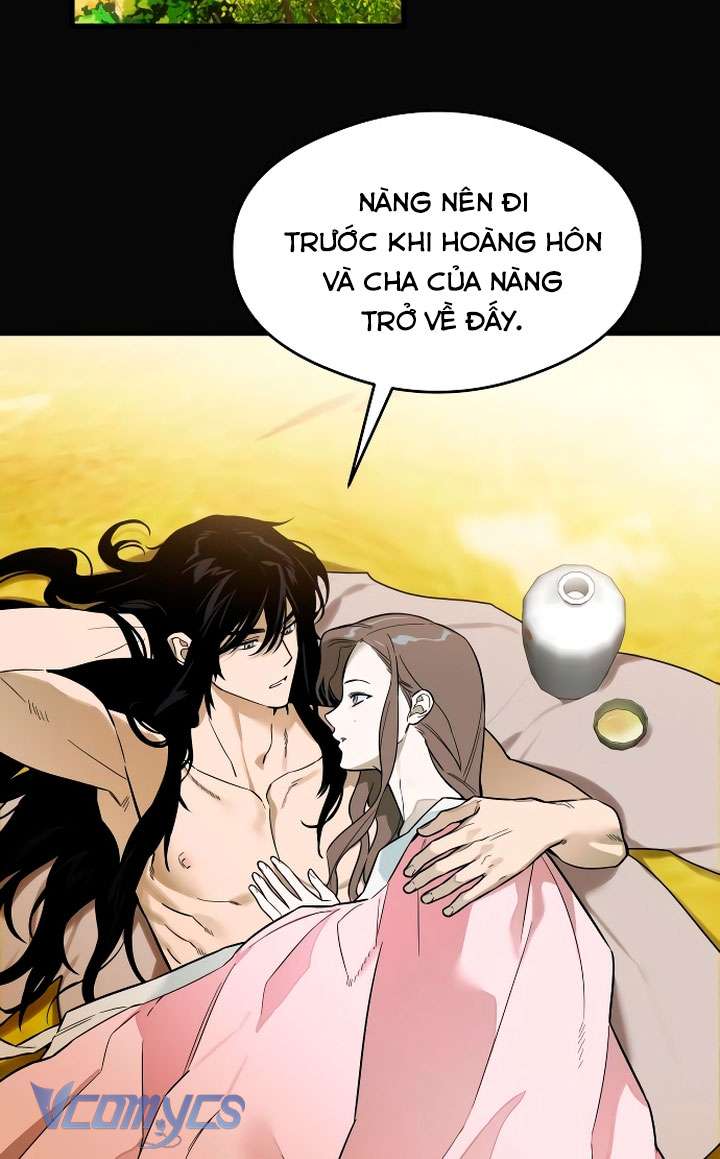 [18+] Mong Ước Của Ác Quỷ Chap 20 - Trang 2