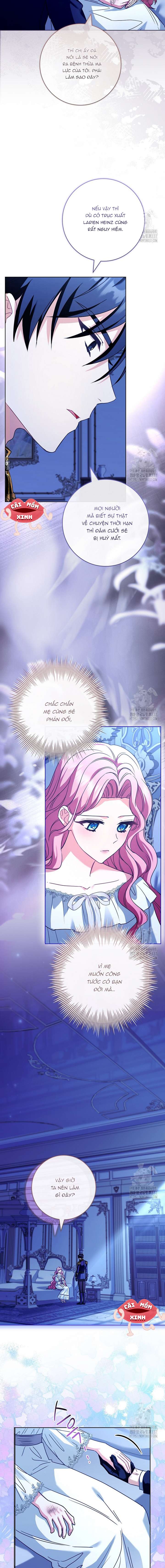 Tôi Phải Mau Chóng Kết Hôn Vì Thời Gian Có Hạn Chapter 39 - Trang 4