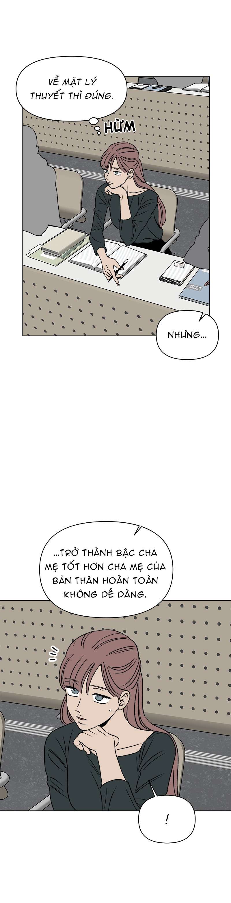 Tình Xưa Viết Lại Chapter 60 - Trang 4