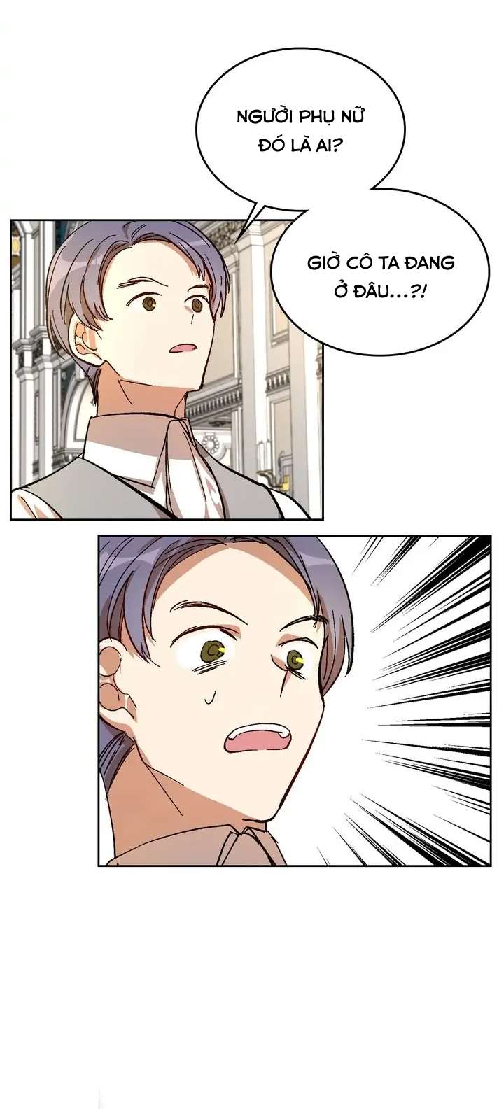 Vị Hôn Thê Khế Ước Của Công Tước Chapter 105 - Trang 4