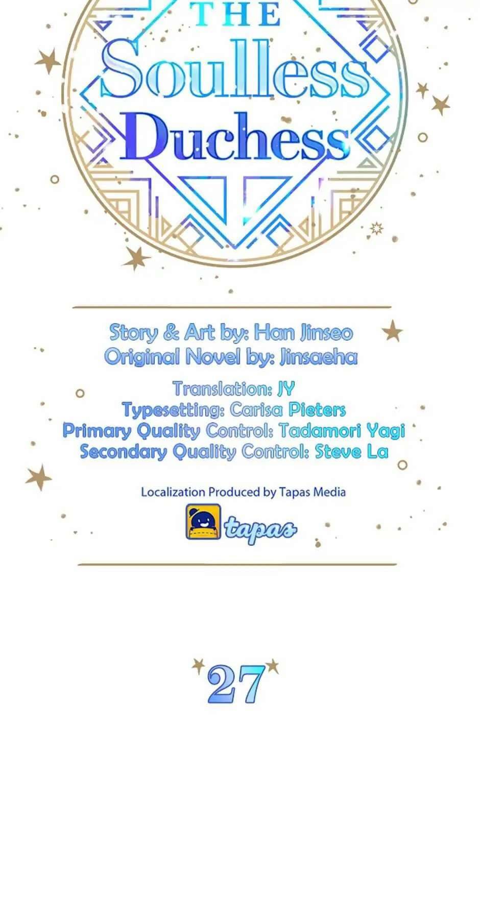 Nữ Công Tước Với Tâm Hồn Trống Rỗng Chapter 27 - Trang 4