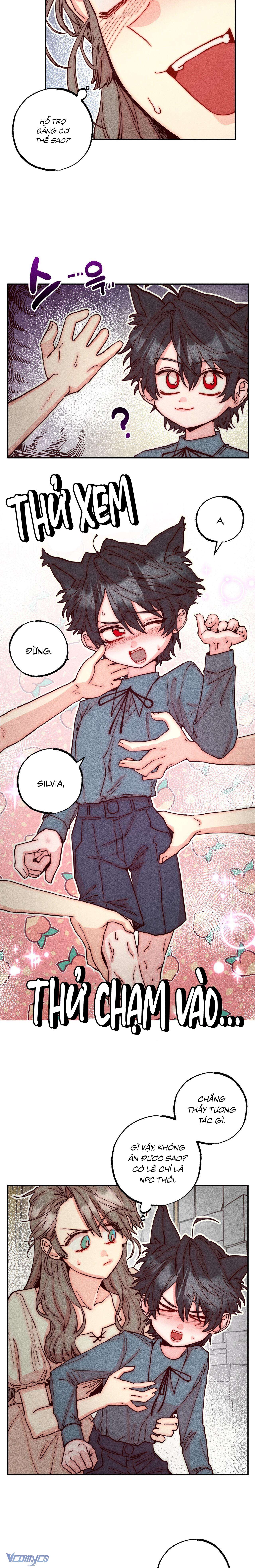 Thu Thập Đêm Đầu Tiên Của Các Nam Chính Chapter 2 - Trang 4