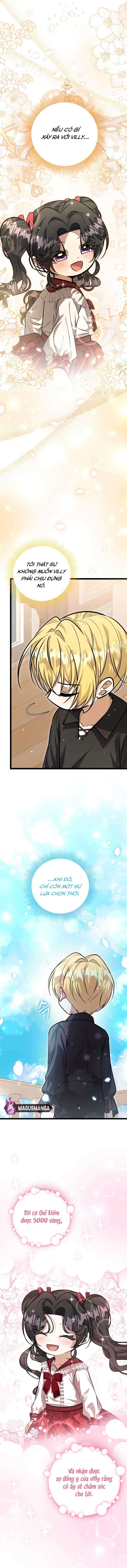 Con gái của kẻ phản diện lên kế hoạch chạy trốn Chap 31 - Trang 2