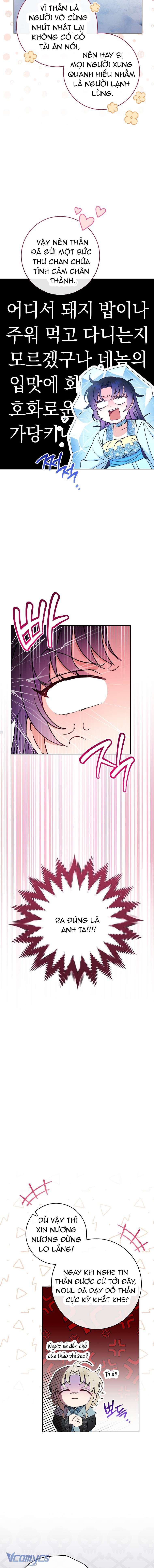 Tiểu Thiếp Chỉ Muốn Sống Yên Bình Chapter 23 - Trang 4