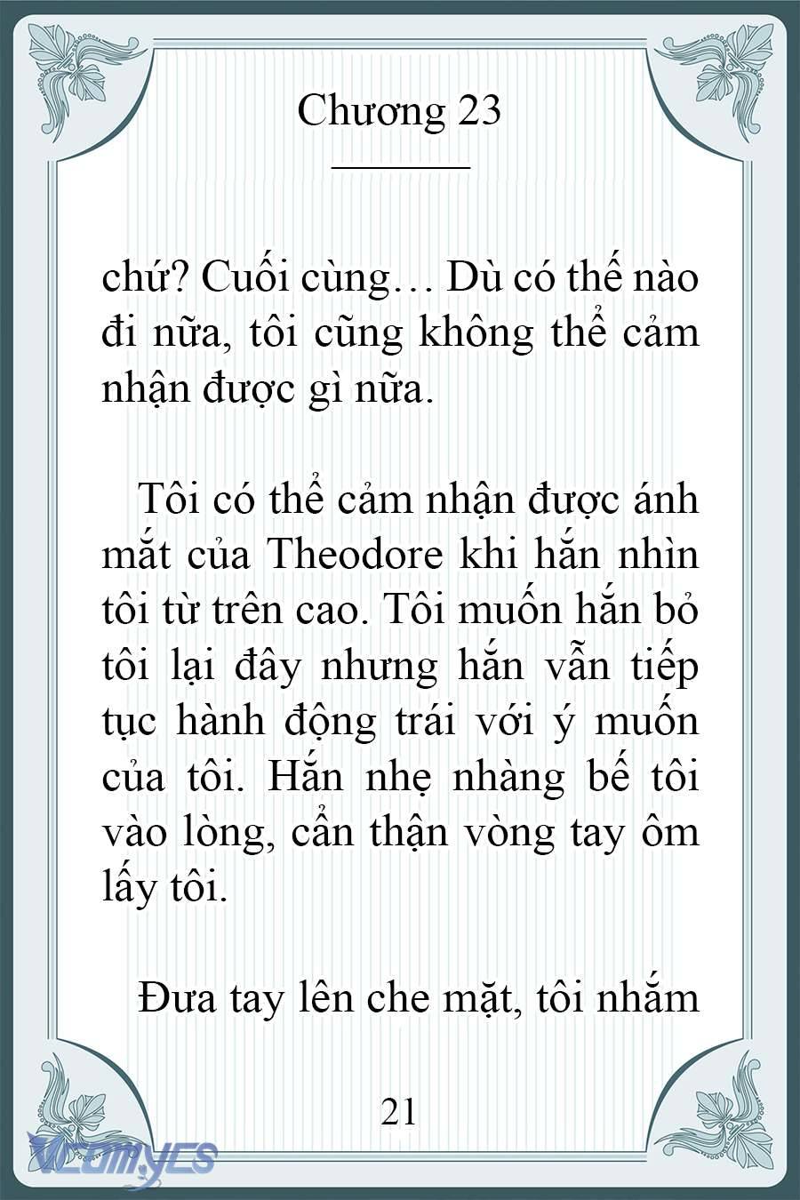 [Novel] Người Chồng Ghét Tôi Đã Mất Trí Nhớ Chap 23 - Trang 2
