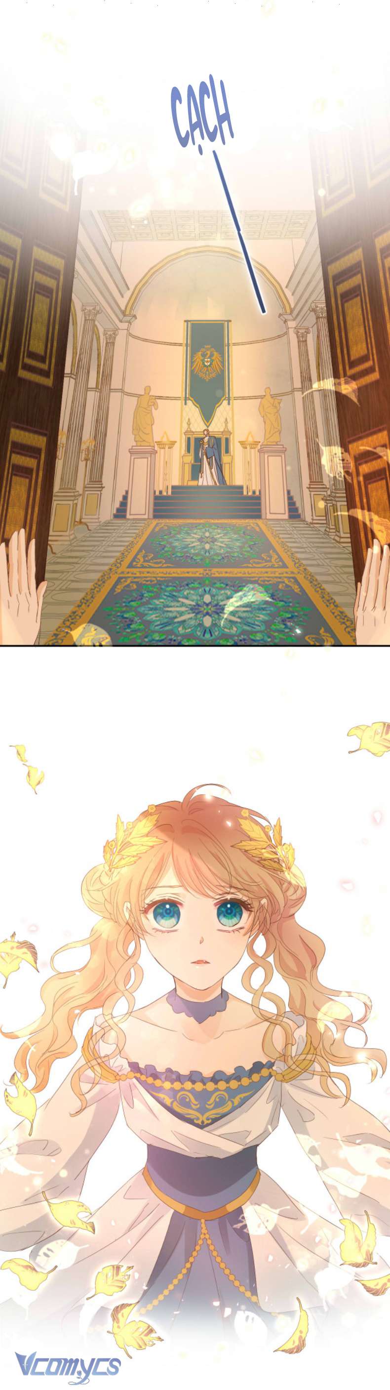 Địch Úc Đa Chi Ca Chapter 176 - Trang 4