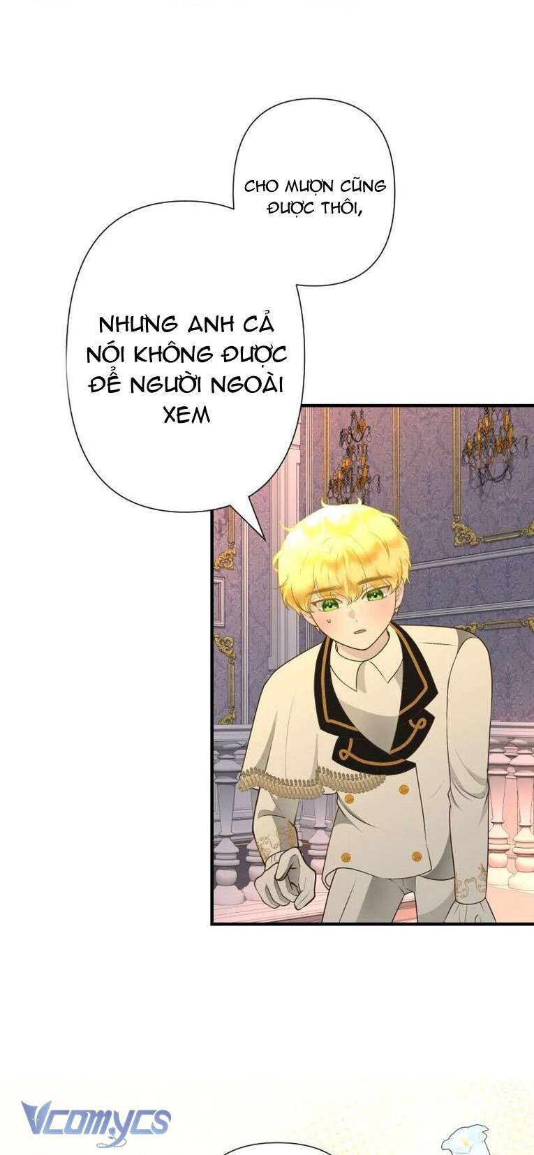 Sau Này Họ Sẽ Sinh Ra Tôi Chapter 13 - Trang 4