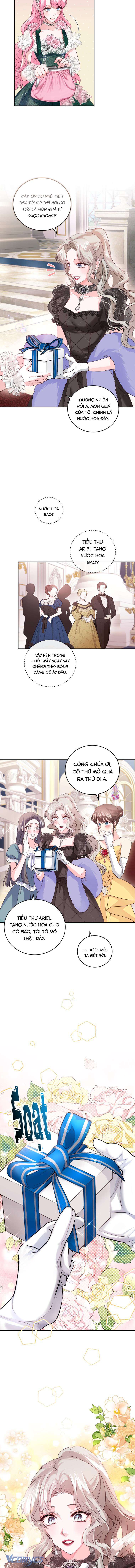 Nhà Điều Chế Nước Hoa Độc Quyền Của Bạo Chúa Chap 76 - Trang 2