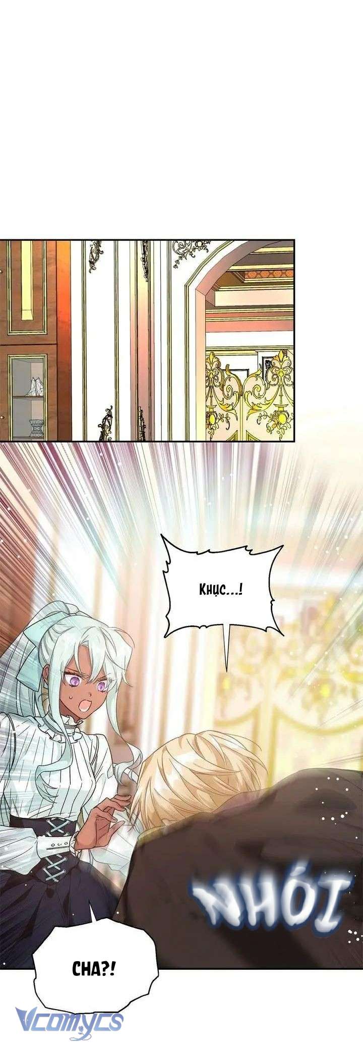 Bác Sĩ Elise: Vi Tiểu Thư Với Cây Đèn Dầu Chap 128 - Trang 2