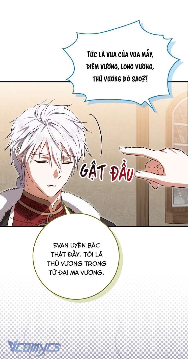 Thời Hạn Cuối Cùng Đang Tràn Ngập Trên Cửa Sổ Trạng Thái Chap 9 - Trang 4