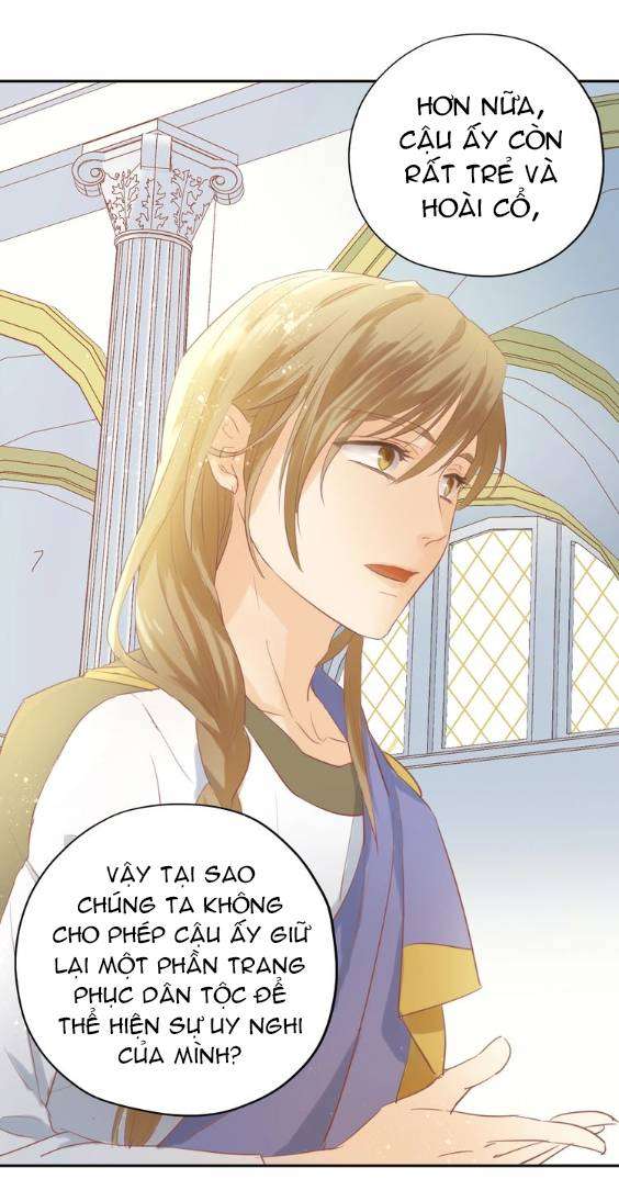 Địch Úc Đa Chi Ca Chapter 4 - Trang 4