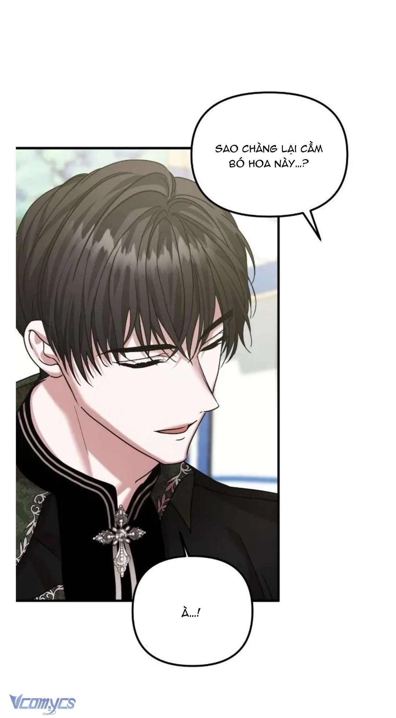 Hôn Nhân Liên Minh Để Trả Thù Chap 39 - Next Chap 40