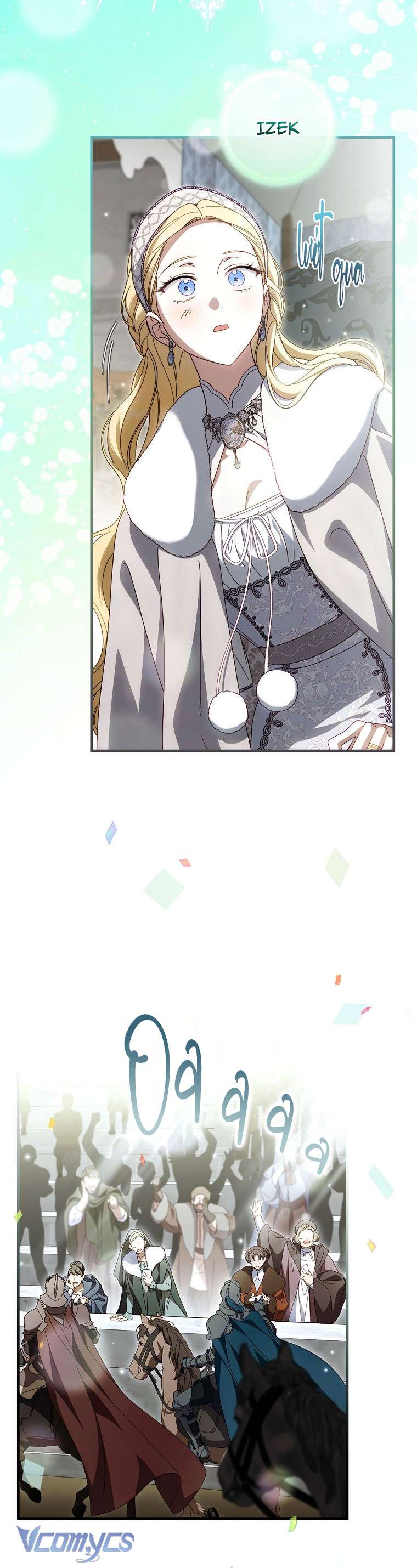 Phương Pháp Khiến Phu Quân Đứng Về Phía Tôi Chapter 91 - Trang 4