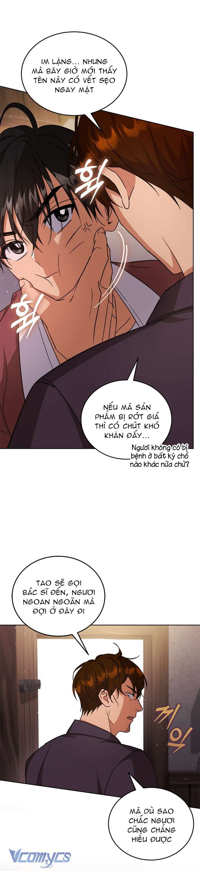 Làm Thế Nào Để Ăn Chủ Nhân Chapter 52 - Trang 3