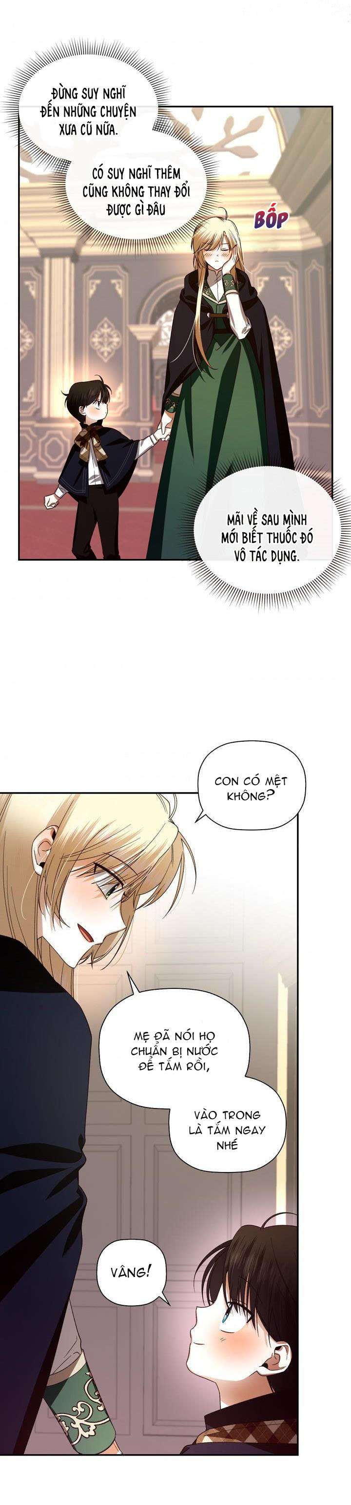 Phương Pháp Che Giấu Đứa Con Của Hoàng Đế Chapter 6 - Trang 4