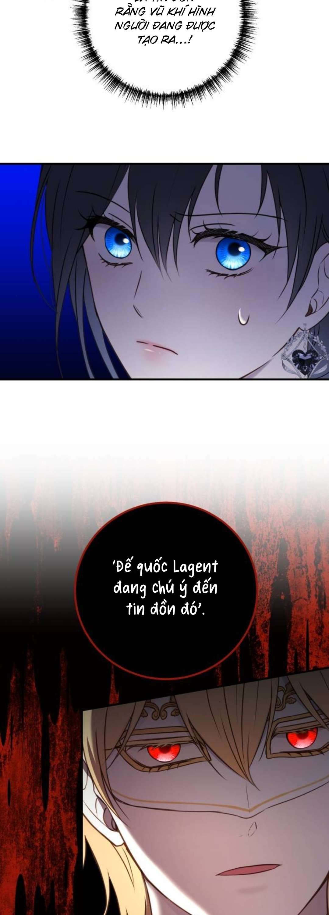 Ác Nữ Chỉ Muốn Sống Yên Bình Chapter 32 - Next Chapter 33