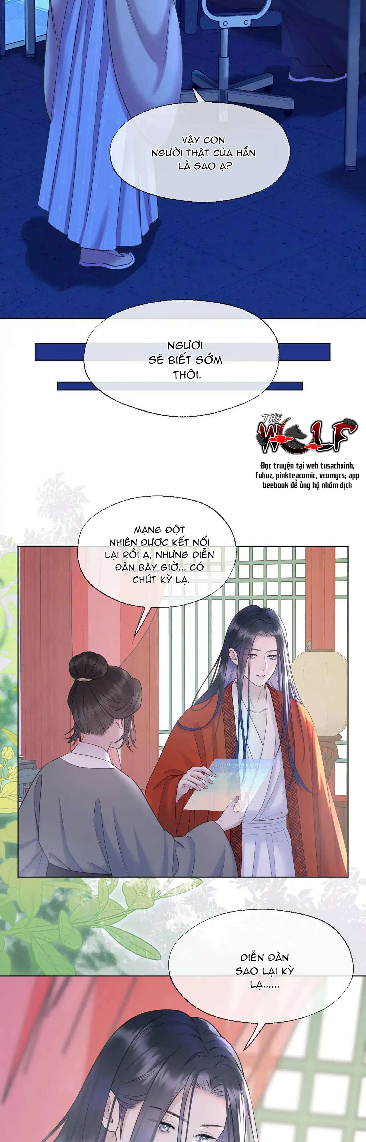 Livestream Trong Lãnh Cung Chap 80 - Trang 2