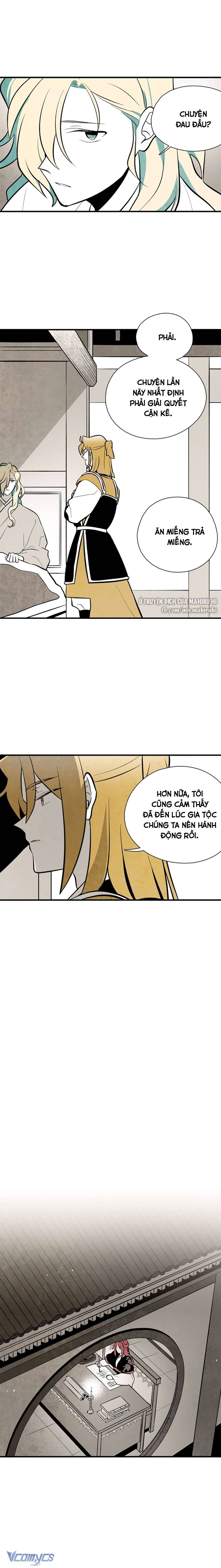 Vân Trung Hoa Chapter 85 - Trang 4