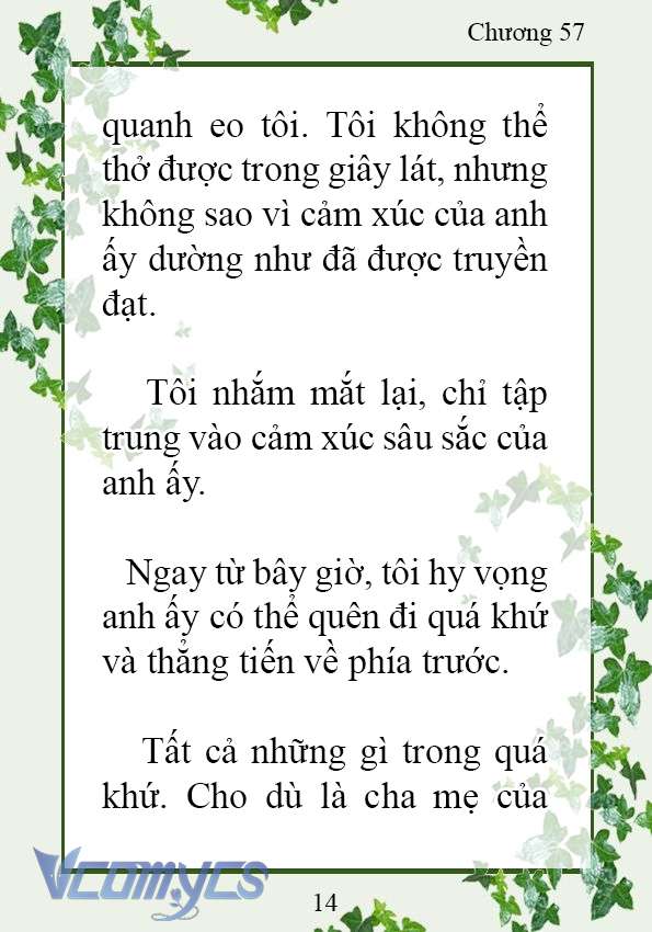 [Novel] Trở Thành Em Gái Của Nam Chính Tiểu Thuyết Đam Mỹ Chap 57 - Trang 2